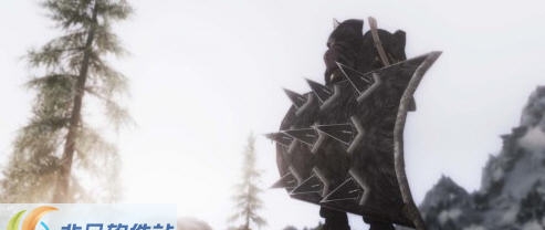 上古卷轴5天际魔兽世界蛋盾MOD v2.7