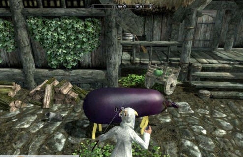 上古卷轴5天际黄瓜茄子坐骑MOD v2.6