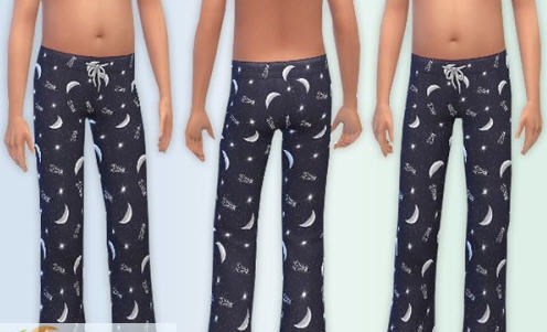 模拟人生4星空睡衣MOD v2.4