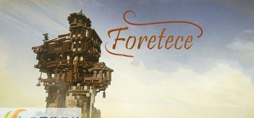 我的世界帝国时代庄园地图存档 v2.4