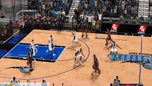 NBA2K16主客队球员比赛CE修改脚本 v3.4