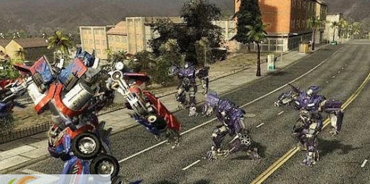 变形金刚毁灭六项修改器 v3.8