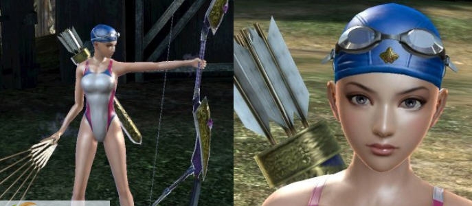 战国无双4-2油腻的泳衣师姐MOD v2.3