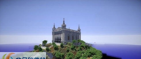 我的世界富维耶圣母院存档 v2.4