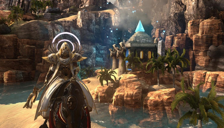 魔法门之英雄无敌7圣堂伊凡存档 v2.3