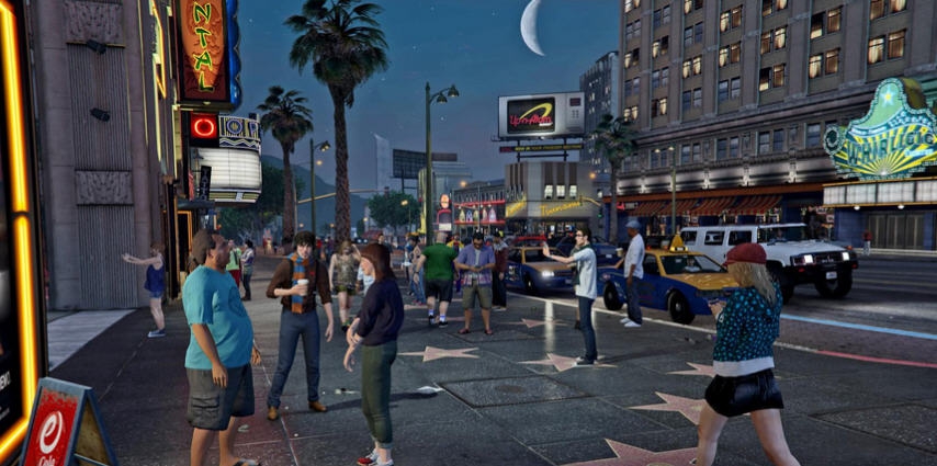 gta5故事模式抢劫案MOD v2.11