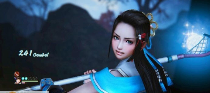 战国无双4-2SweetFX重金属感画质mod v2.4