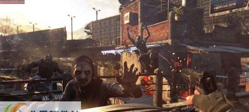 消逝的光芒冲击武器特效四倍MOD v2.3