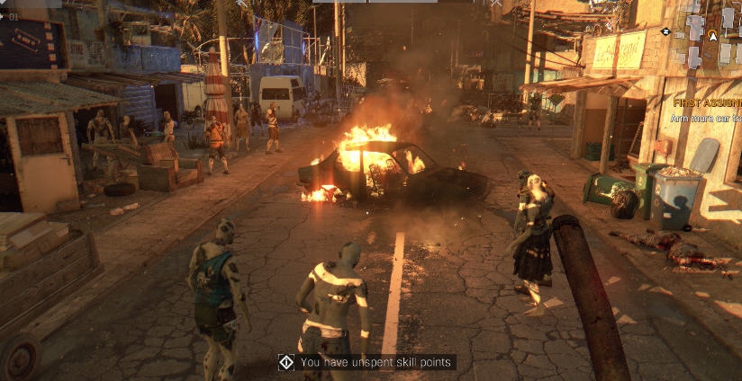 消逝的光芒真实的枪械伤害MOD v2.5