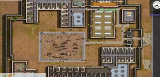 监狱建筑师三项修改器 v3.7