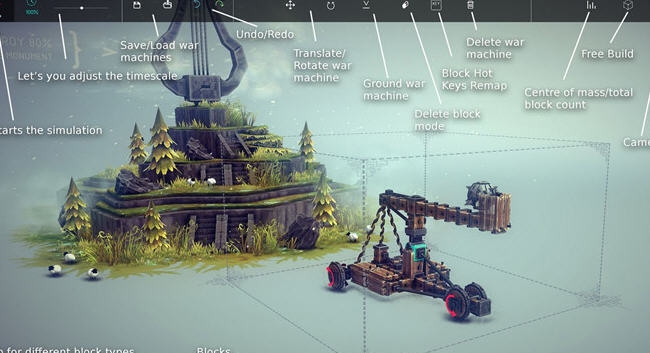 围攻高仿红警3未来坦克X1存档 v3.6