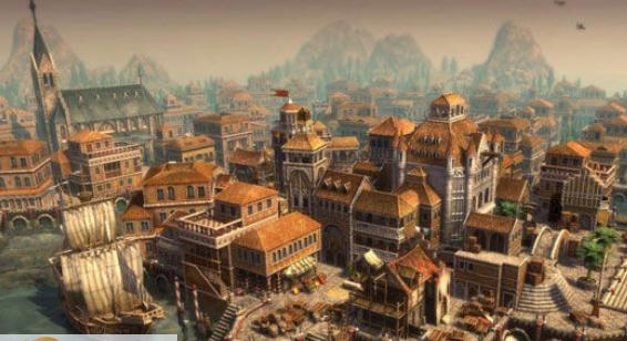 纪元1404威尼斯6项属性修改器 v3.6