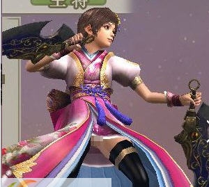 战国无双4-2宁宁市套装MOD v2.4