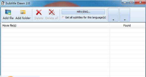 Subtitle Dawn(字幕下载工具) v2.5