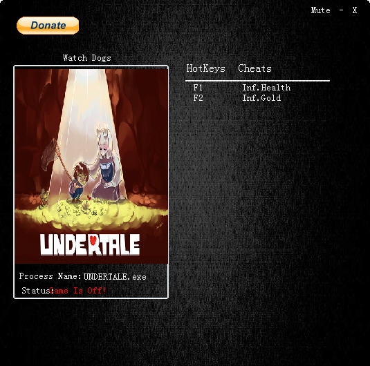 传说之下两项修改器 v3.7