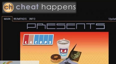 洛杉矶警察三项修改器 v3.5