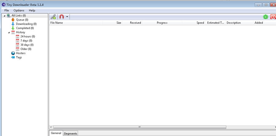 Tiny Downloader(绿色视频下载器) v1.1.20