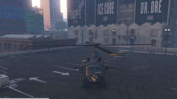 GTA5第一骑兵竞争女神MOD v2.4