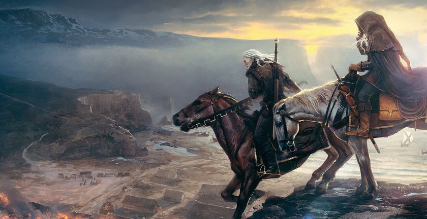 巫师3狂猎技能无限激活MOD v2.5