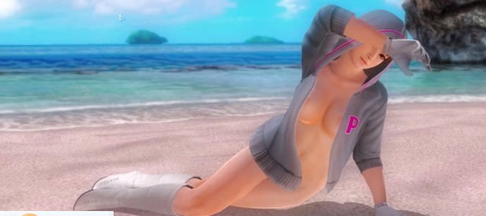 死或生5最后一战长靴诱惑MOD v2.4