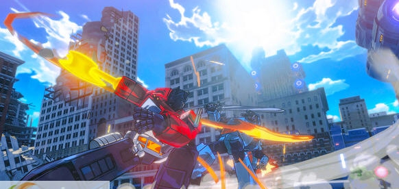 变形金刚毁灭武器解锁全收集存档 v2.5