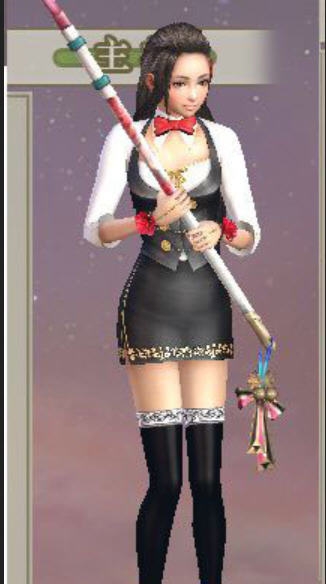 战国无双4-2早川绅士装MOD v2.5