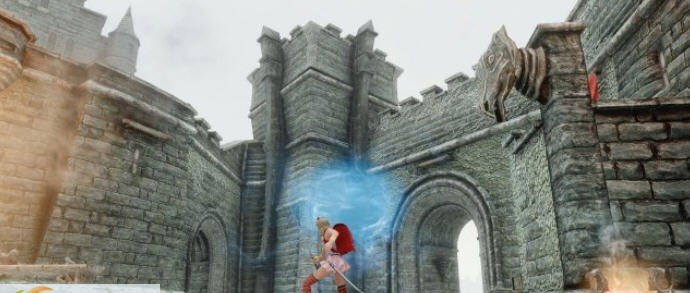 上古卷轴5天际刀锋卫士大宗师之剑气 v2.4