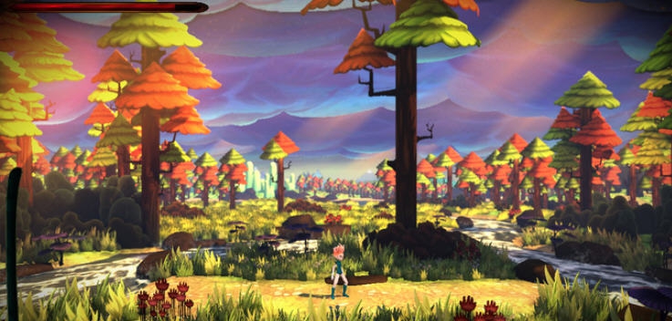 真红女神内心世界七项修改器 v3.5