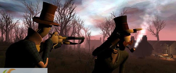 先生你正被猎杀三项修改器 v3.3