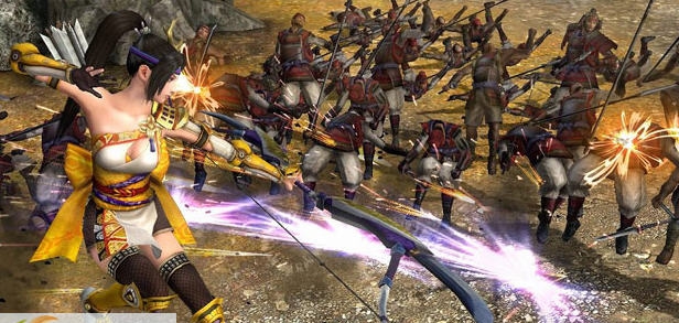 战国无双4-2窗口化补丁 v3.4