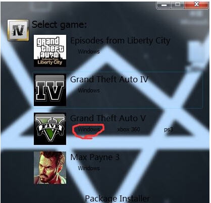OPEN IV(GTA5mod管理器) v3.8