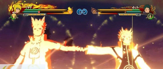 火影究极忍者风暴革命全解锁存档 v2.6