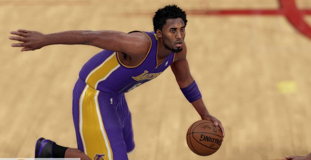 nba2k16科比面部补丁 v2.6