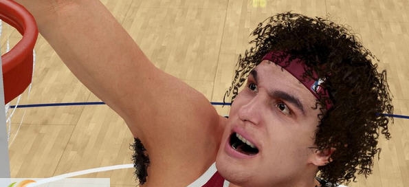 nba2k16瓦莱乔面部补丁 v2.6