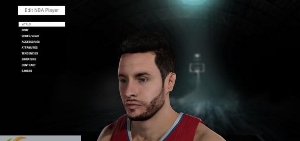 nba2k16雷迪克面部补丁 v2.6