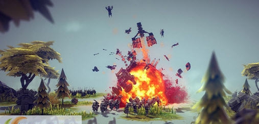 围攻喷射器MOD v2.4