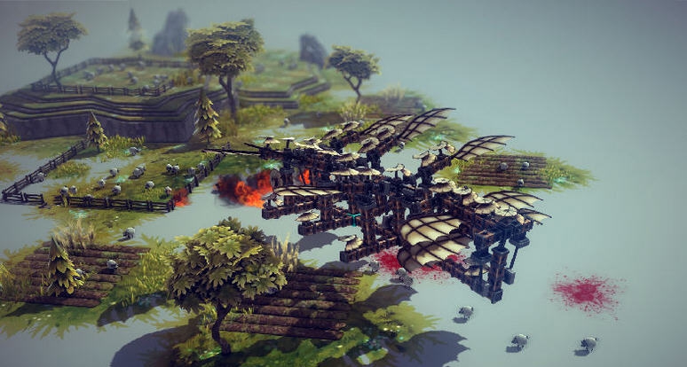 围攻农民的椅子元件MOD v2.5