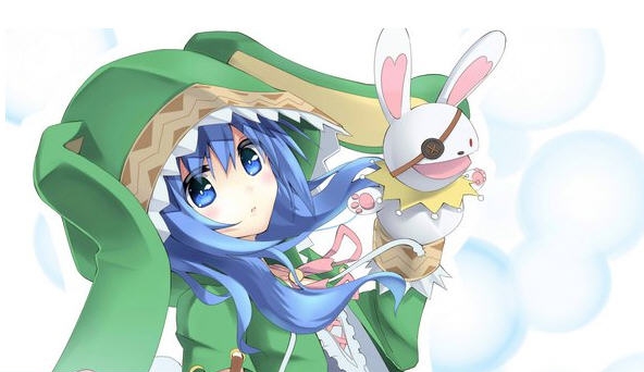 300英雄四糸乃皮肤补丁 v2.5