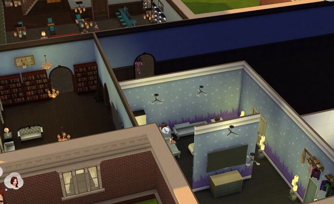 模拟人生4MOD多目录读取工具 v3.8