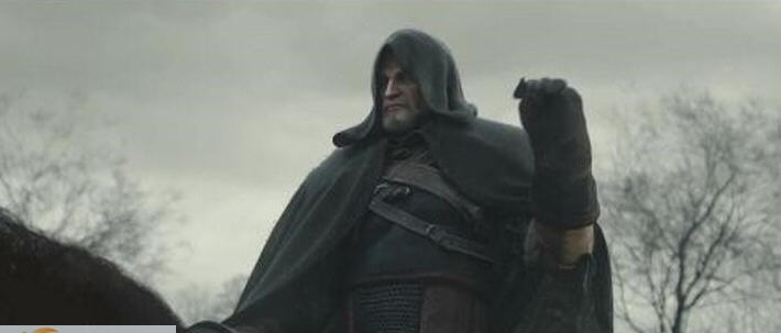 巫师3狂猎CG斗篷披风MOD v2.6