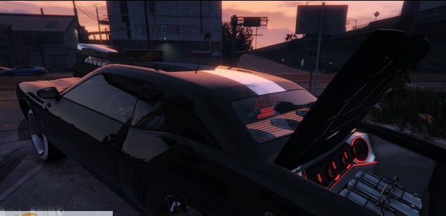 GTA5趴地跳跳车MOD v3.4