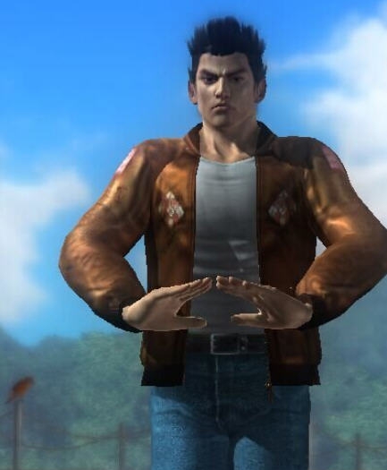 死或生5莎木MOD v2.3