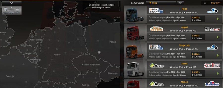 欧洲卡车模拟2AI卡车鸣笛声音包MOD v2.4