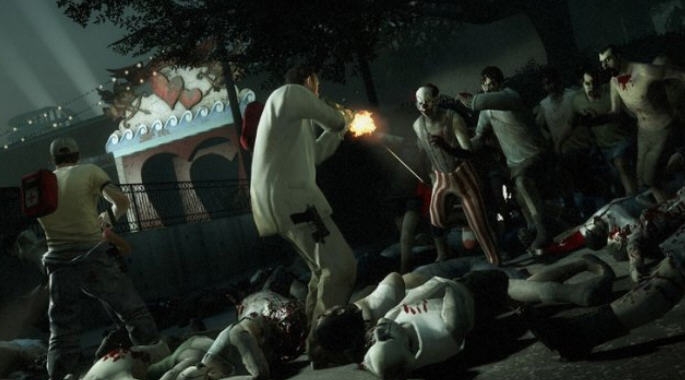 求生之路2高清变换形态小砍刀MOD v2.4