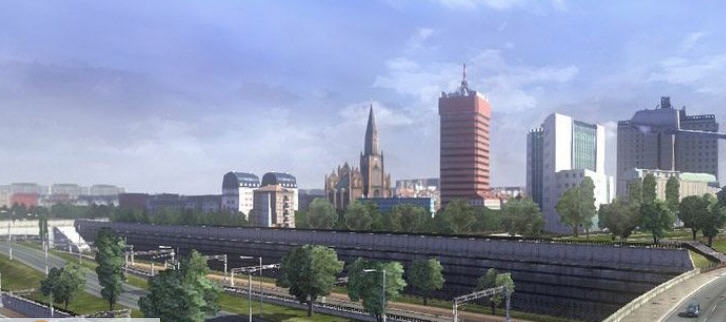 欧洲卡车模拟2银行贷款无利息MOD v2.5