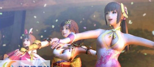 战国无双4-2玉子浴巾无底裤MOD v2.6