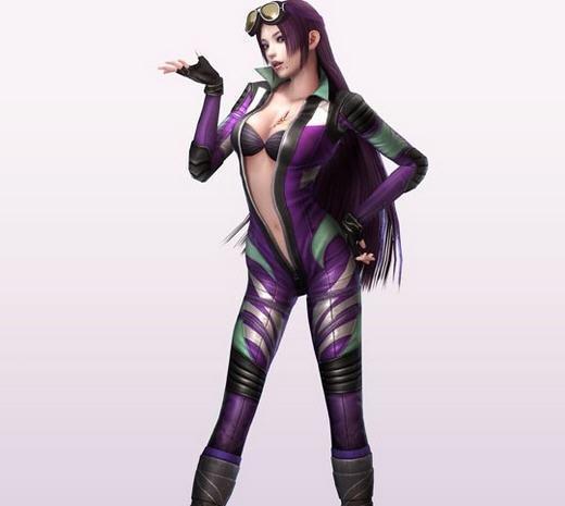 战国无双4-2女海賊黑腰带MOD v2.9