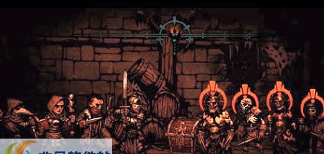 暗黑地牢爆率修改堆叠增加补丁 v2.4