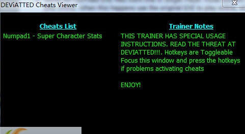 怒火橄榄球2超级属性修改器 v3.5