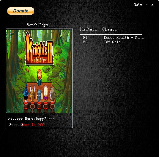 骑士经理2三项修改器 v3.5